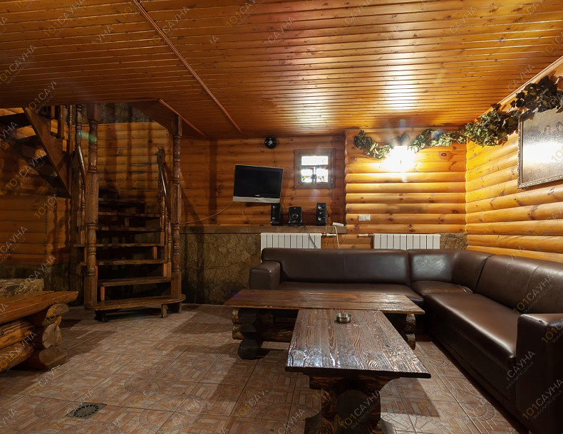 Сауна На поляне, в Екатеринбурге, ​Хмелёва, 3а | 11 | 101sauna.ru