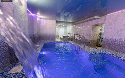 Баня Теремок, в Омске, Сыропятская, 40 | номер - Диско | 101sauna.ru