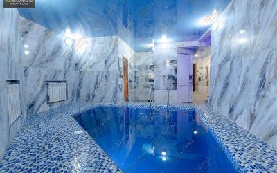 Баня Теремок, в Омске, Сыропятская, 40 | номер - Люкс | 101sauna.ru