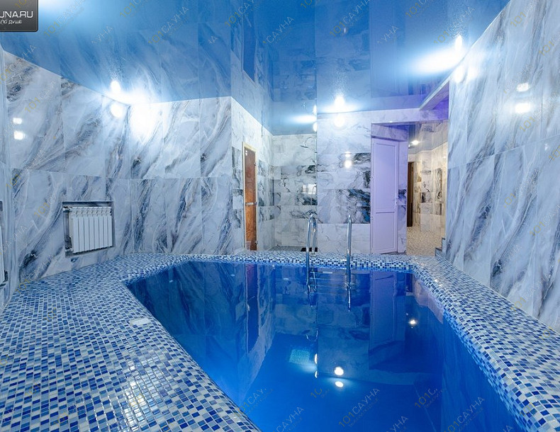 Баня Теремок, в Омске, Сыропятская, 40 | номер - Люкс | 101sauna.ru