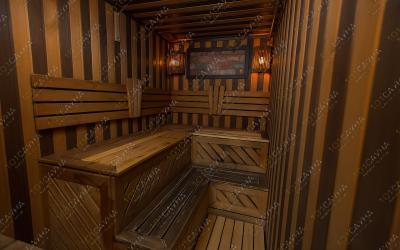 Банный комплекс Каскад, в Уфе, Молодёжная, 39 | 2 | 101sauna.ru
