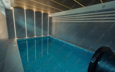 Банный комплекс Каскад, в Уфе, Молодёжная, 39 | 1 | 101sauna.ru
