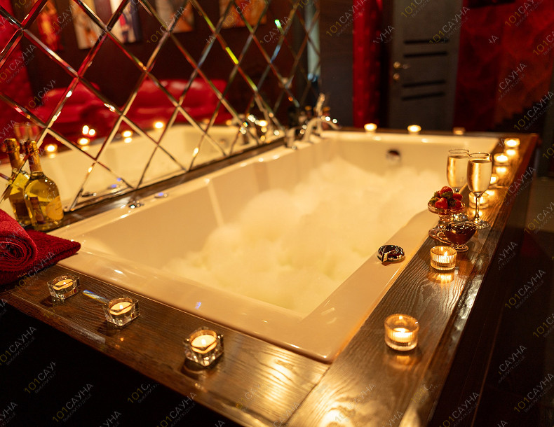 Сауна в салоне Инфинити СПА, в Нижневартовске, Мира, 3 | 2 | 101sauna.ru