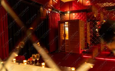 Сауна в салоне Инфинити СПА, в Нижневартовске, Мира, 3 | 3 | 101sauna.ru