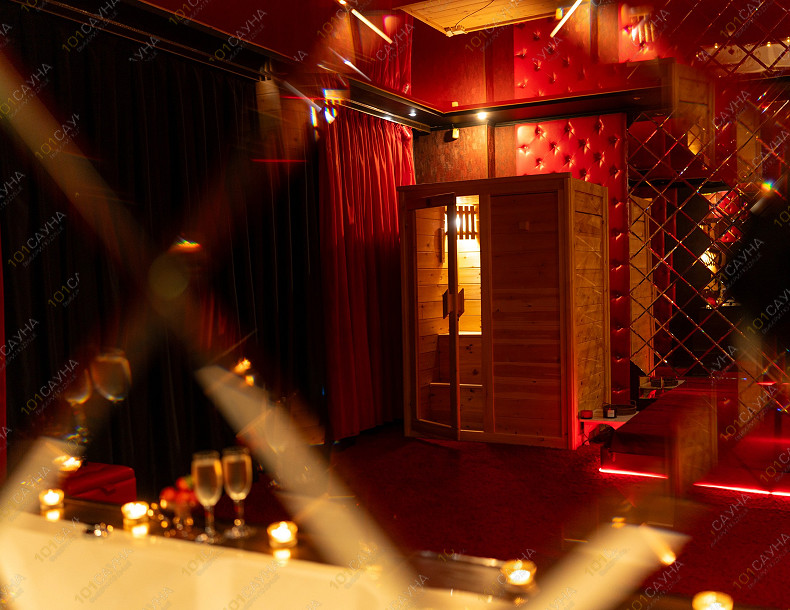 Сауна в салоне Инфинити СПА, в Нижневартовске, Мира, 3 | 3 | 101sauna.ru