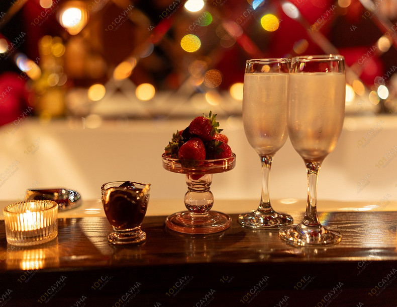 Сауна в салоне Инфинити СПА, в Нижневартовске, Мира, 3 | 8 | 101sauna.ru