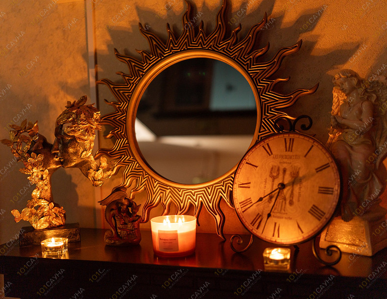 Сауна в салоне Инфинити СПА, в Нижневартовске, Мира, 3 | 9 | 101sauna.ru