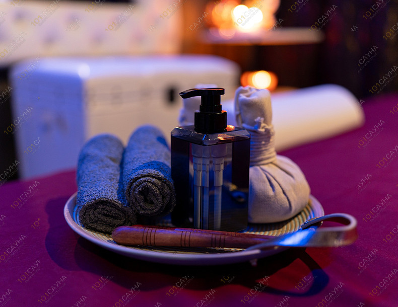 Сауна в салоне Инфинити СПА, в Нижневартовске, Мира, 3 | 10 | 101sauna.ru