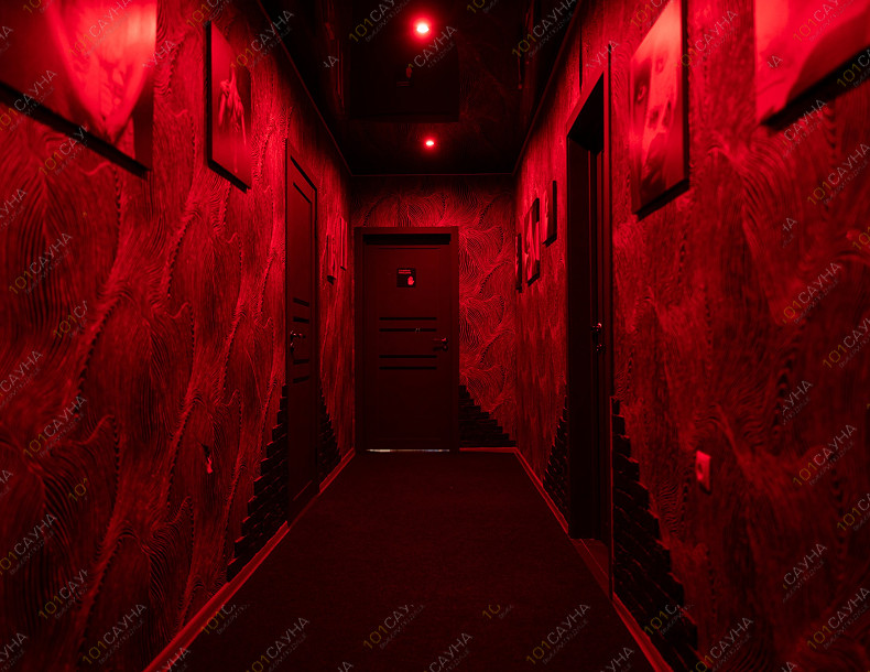 Сауна в салоне Инфинити СПА, в Нижневартовске, Мира, 3 | 11 | 101sauna.ru