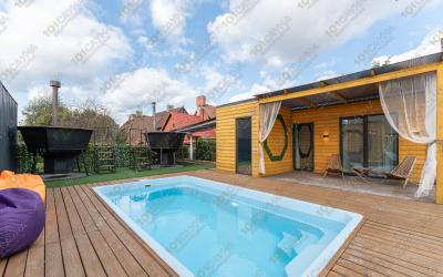 Сауна в гостинице Yantarny Resort, в Калининграде, Балебина, 29 | Зона бассейна | 101sauna.ru
