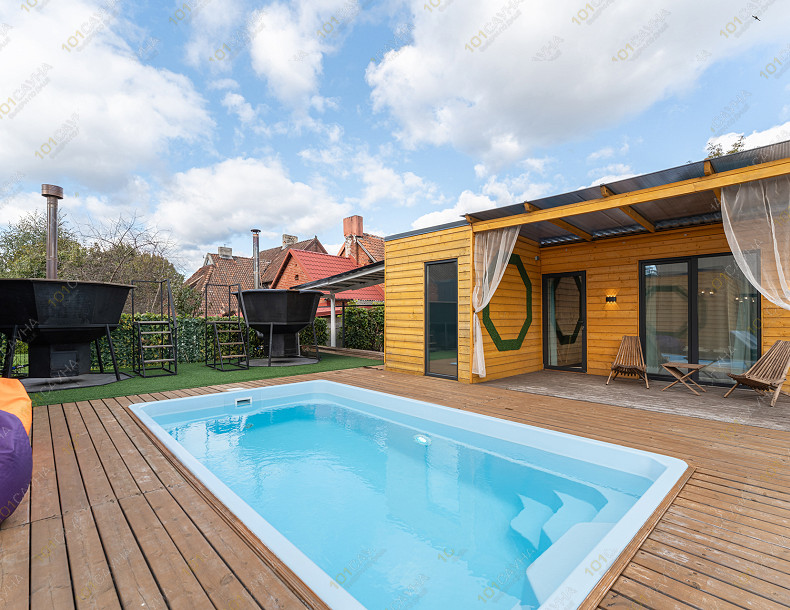 Yantarny Resort, Сауна в гостинице