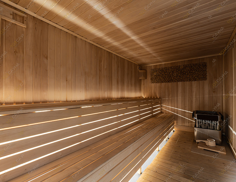 Сауна в гостинице Yantarny Resort, в Калининграде, Балебина, 29 | Сауна | 101sauna.ru