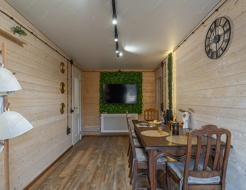 Сауна в гостинице Yantarny Resort, в Калининграде, Балебина, 29 | - | 101sauna.ru