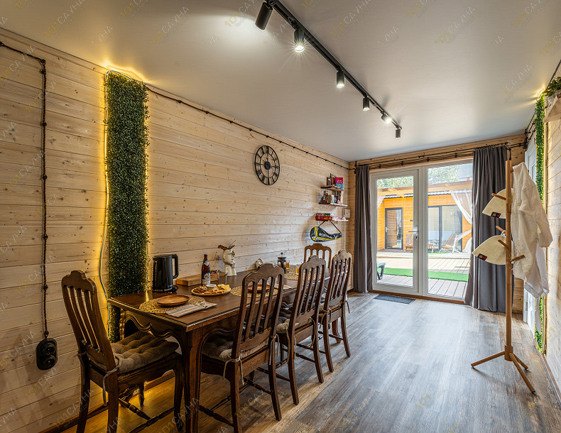Сауна в гостинице Yantarny Resort, в Калининграде, Балебина, 29 | - | 101sauna.ru