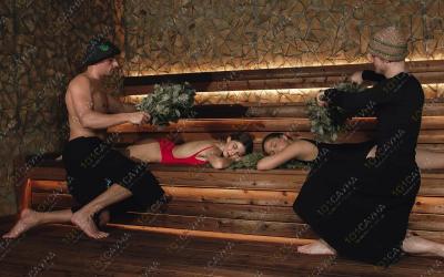 Банный SPA комплекс Хвоя Карелия, в Петрозаводске, Гирвасское сельское поселение | 3 | 101sauna.ru