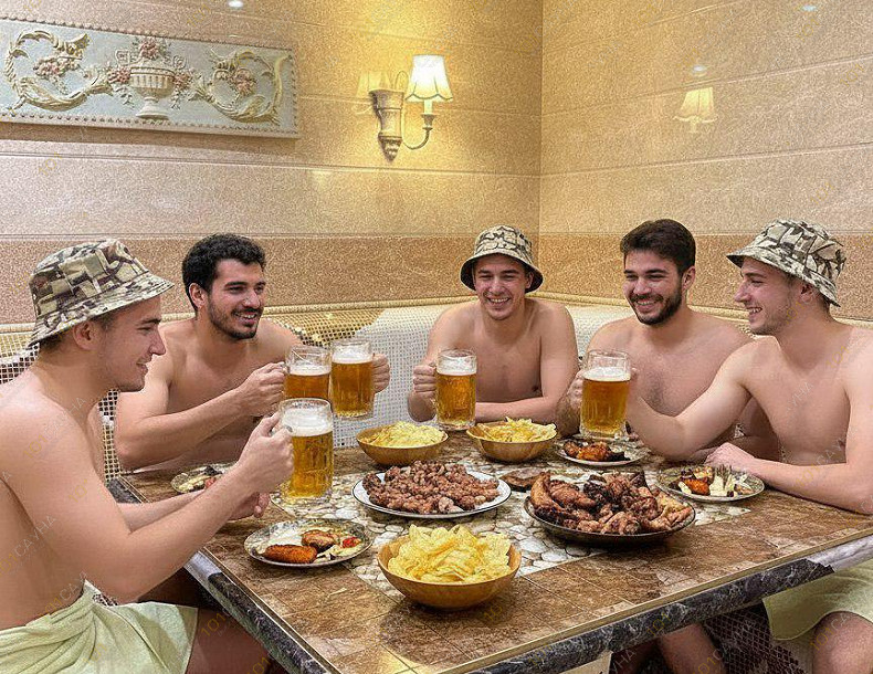 Сауна Опера, в Оренбурге, Донецкая, 146 | 22 | 101sauna.ru