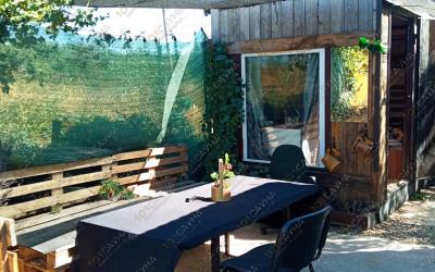 Баня Банька на дровах, в Краснодаре, Уральская, 145/4 | Беседка | 101sauna.ru