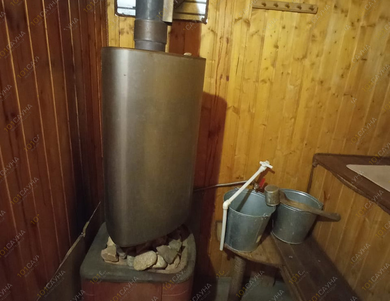 Баня Банька на дровах, в Краснодаре, Уральская, 145/4 | Парная | 101sauna.ru