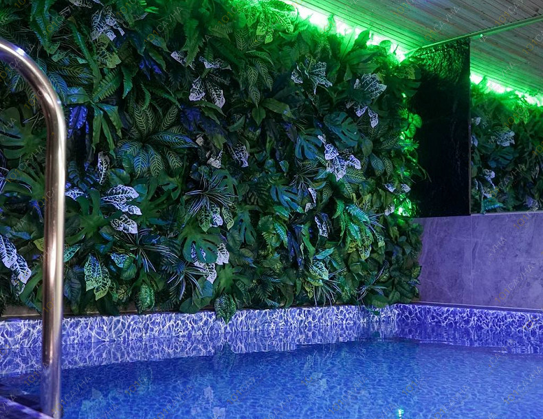 Пространство Пара, Банный SPA комплекс