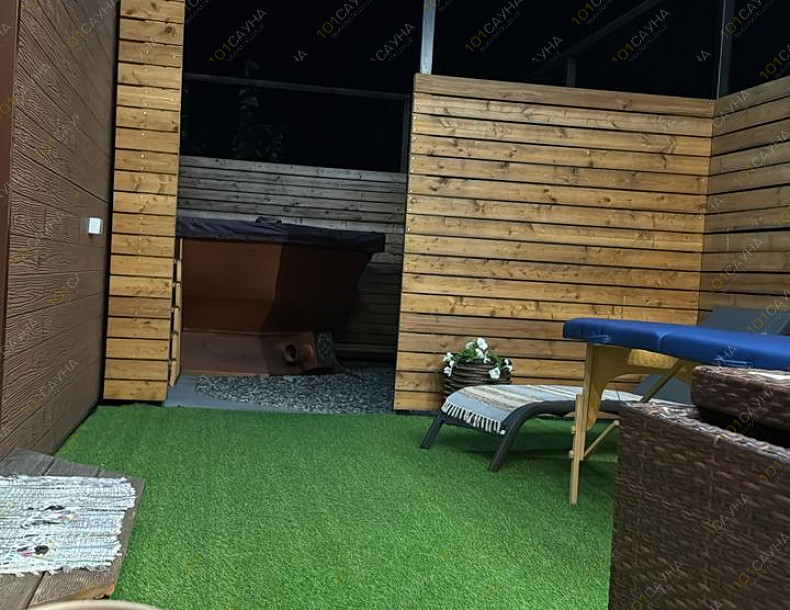 Банный SPA комплекс Пространство Пара, в Артеме, Микрорайон Глобус-2, 1 а | 8 | 101sauna.ru