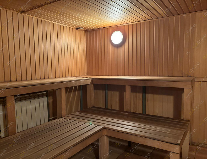 Баня Комсомольская, в Омске, 17-я Рабочая, 101А | 1 | 101sauna.ru