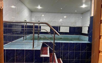 Баня Комсомольская, в Омске, 17-я Рабочая, 101А | 2 | 101sauna.ru
