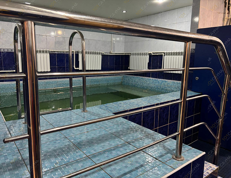 Баня Комсомольская, в Омске, 17-я Рабочая, 101А | 4 | 101sauna.ru
