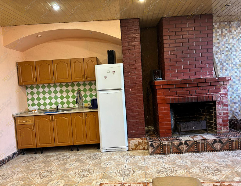 Баня Комсомольская, в Омске, 17-я Рабочая, 101А | 7 | 101sauna.ru