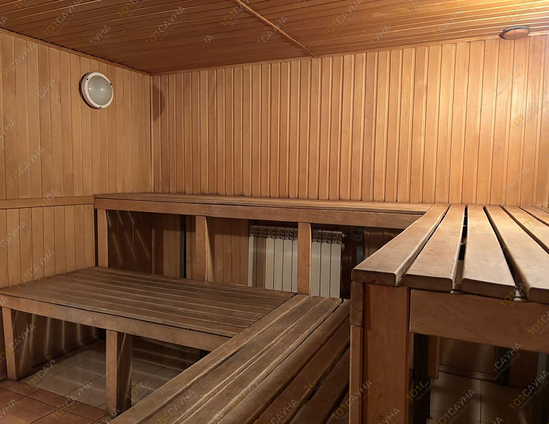 Баня Комсомольская, в Омске, 17-я Рабочая, 101А | 11 | 101sauna.ru