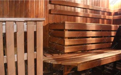 Сауна Камелот, в Екатеринбурге, Серафимы Дерябиной, 15/1 | 2 | 101sauna.ru