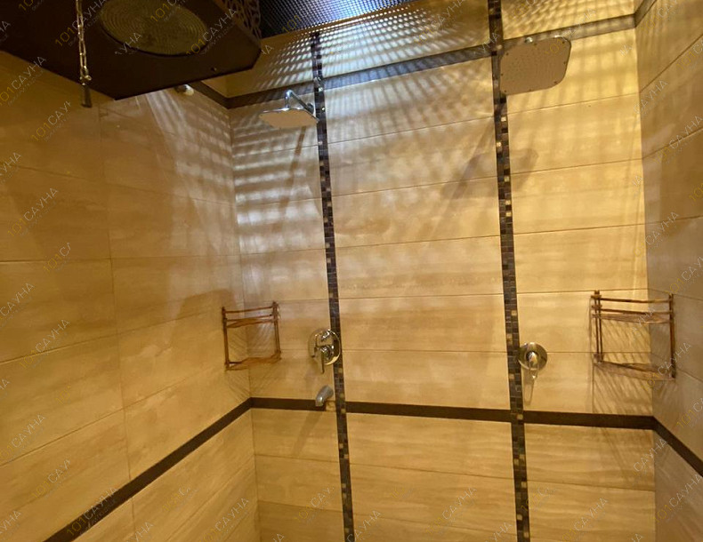 Оздоровительный комплекс Александрия, в Новосибирске, Дмитрия Донского, 26/1 | Номер "Финский номер с бассейном": Финский номер. Фото 4 | 101sauna.ru