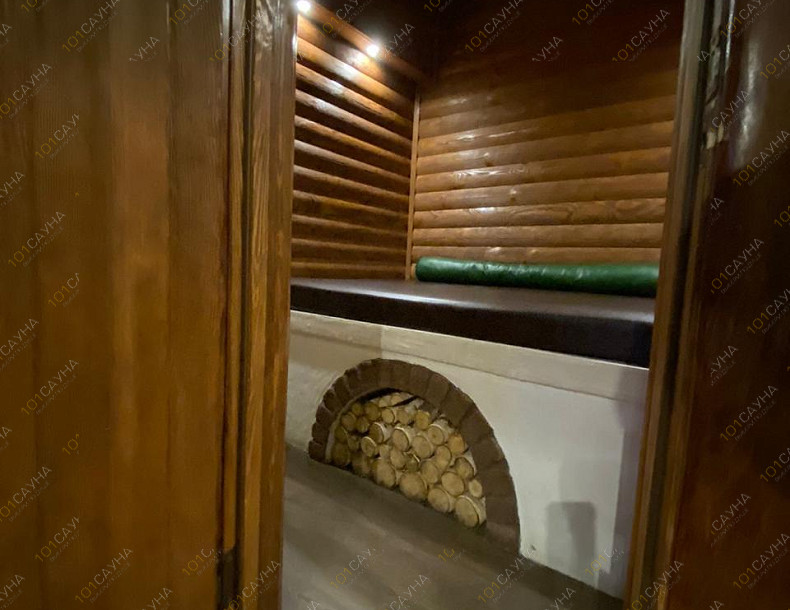 Оздоровительный комплекс Александрия, в Новосибирске, Дмитрия Донского, 26/1 | Номер "Русский номер с бассейном": Русский номер с бассейном. Фото 4 | 101sauna.ru