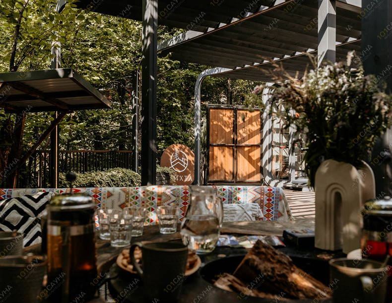 Баня Пихта, в Красной Поляне, Ставропольская, 24 | 3 | 101sauna.ru