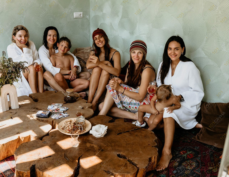 Баня Пихта, в Красной Поляне, Ставропольская, 24 | 34 | 101sauna.ru