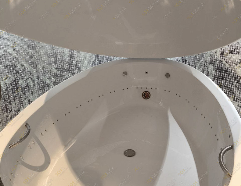 Мужской банный клуб ТайгаПар, в Москве, Пресненская набережная, 4 ст1 | Флоатинг капсула | 101sauna.ru