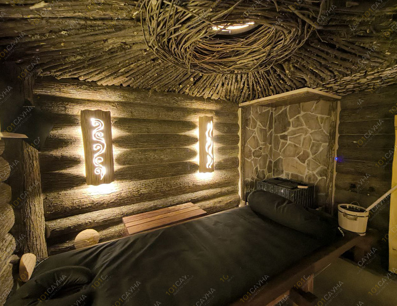 Мужской банный клуб ТайгаПар, в Москве, Пресненская набережная, 4 ст1 | Парная для индивидуального парения. Фото 25 | 101sauna.ru