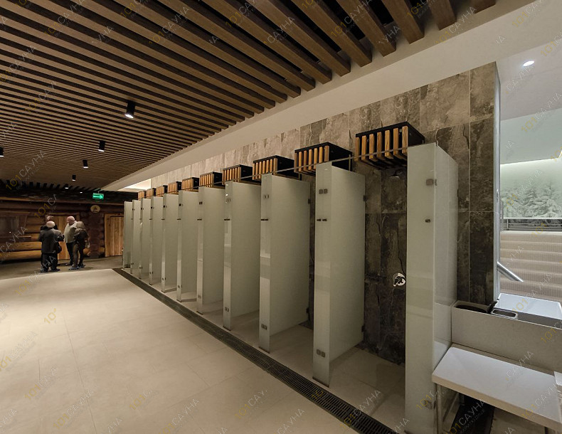 Мужской банный клуб ТайгаПар, в Москве, Пресненская набережная, 4 ст1 | 32 | 101sauna.ru