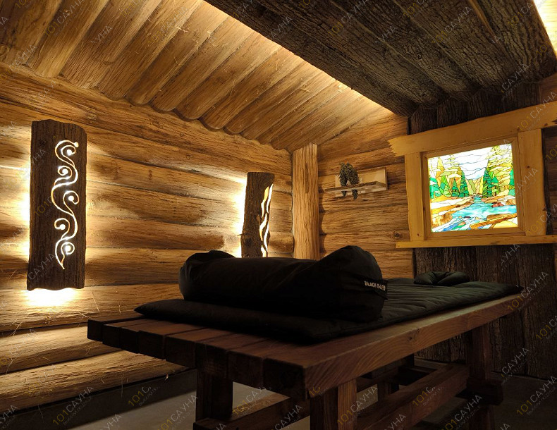 Мужской банный клуб ТайгаПар, в Москве, Пресненская набережная, 4 ст1 | Парная для индивидуального парения. Фото 33 | 101sauna.ru