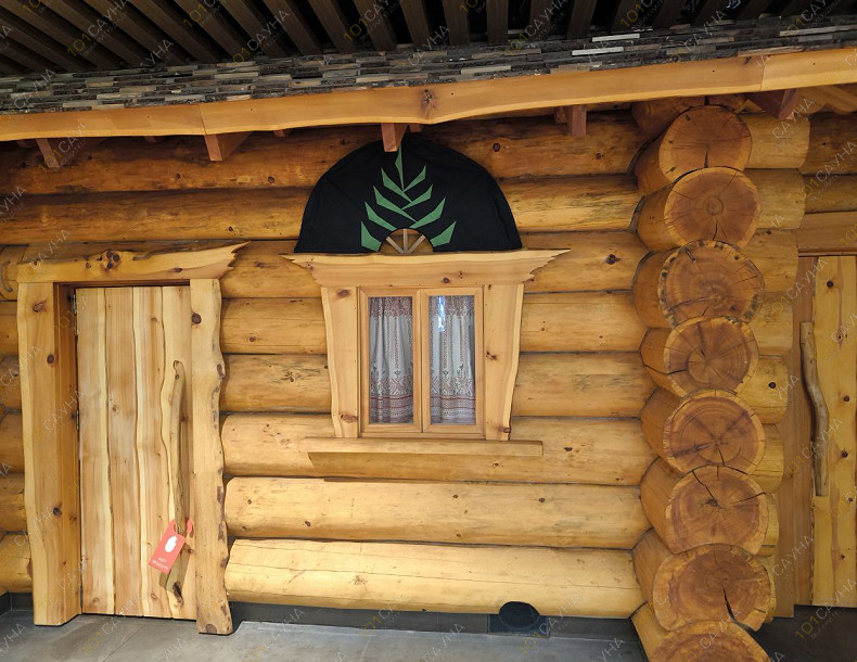 Мужской банный клуб ТайгаПар, в Москве, Пресненская набережная, 4 ст1 | Парная для индивидуального парения. Фото 35 | 101sauna.ru