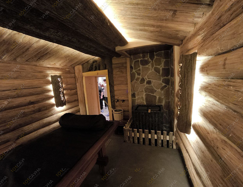 Мужской банный клуб ТайгаПар, в Москве, Пресненская набережная, 4 ст1 | Парная для индивидуального парения. Фото 36 | 101sauna.ru