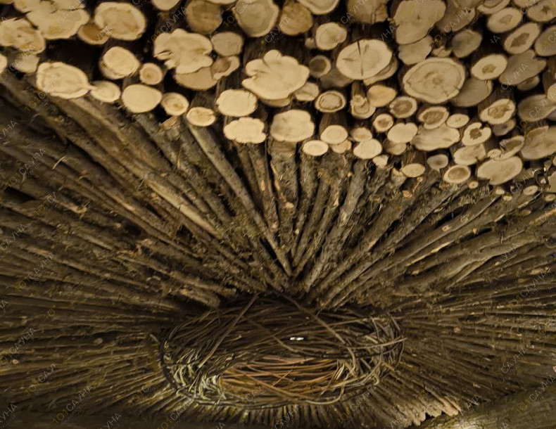 Мужской банный клуб ТайгаПар, в Москве, Пресненская набережная, 4 ст1 | Парная для индивидуального парения. Фото 39 | 101sauna.ru