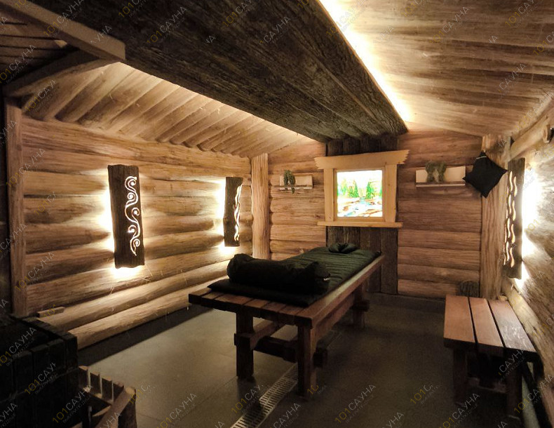 Мужской банный клуб ТайгаПар, в Москве, Пресненская набережная, 4 ст1 | Парная для индивидуального парения. Фото 40 | 101sauna.ru