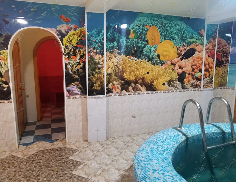 Сауна Орленок, в Твери, 50 лет Октября проспект, 28а | 16 | 101sauna.ru