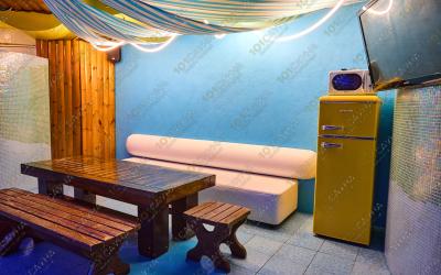 Сауна Меридиан, в Омске, Бархатовой, 1/1 | 3 | 101sauna.ru