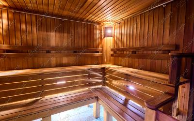 Сауна Меридиан, в Омске, Бархатовой, 1/1 | 2 | 101sauna.ru