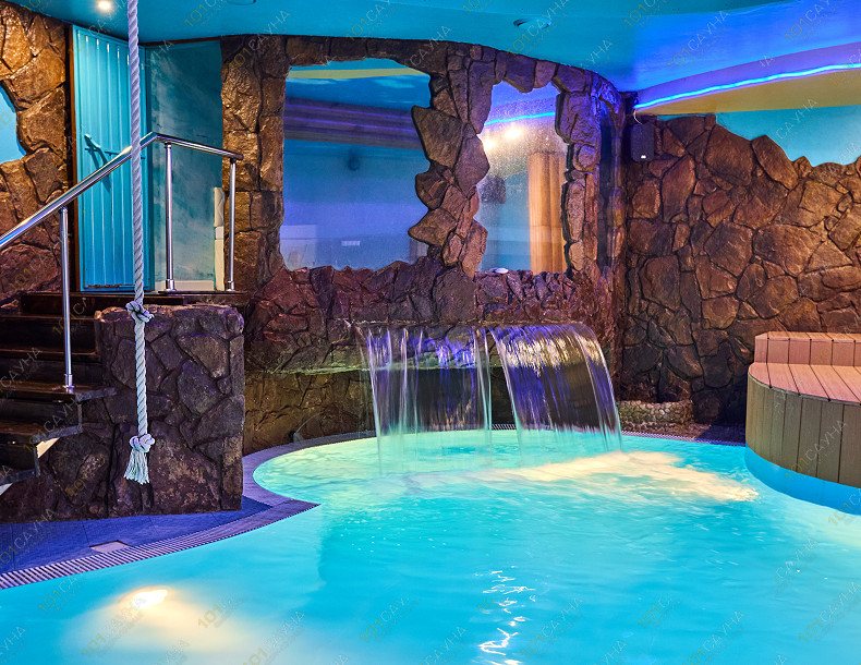 Сауна Меридиан, в Омске, Бархатовой, 1/1 | 7 | 101sauna.ru