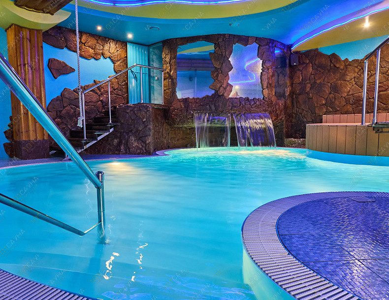 Сауна Меридиан, в Омске, Бархатовой, 1/1 | 8 | 101sauna.ru