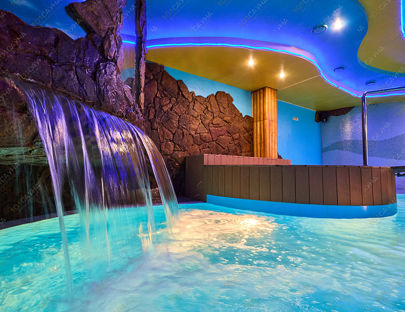 Сауна Меридиан, в Омске, Бархатовой, 1/1 | 9 | 101sauna.ru