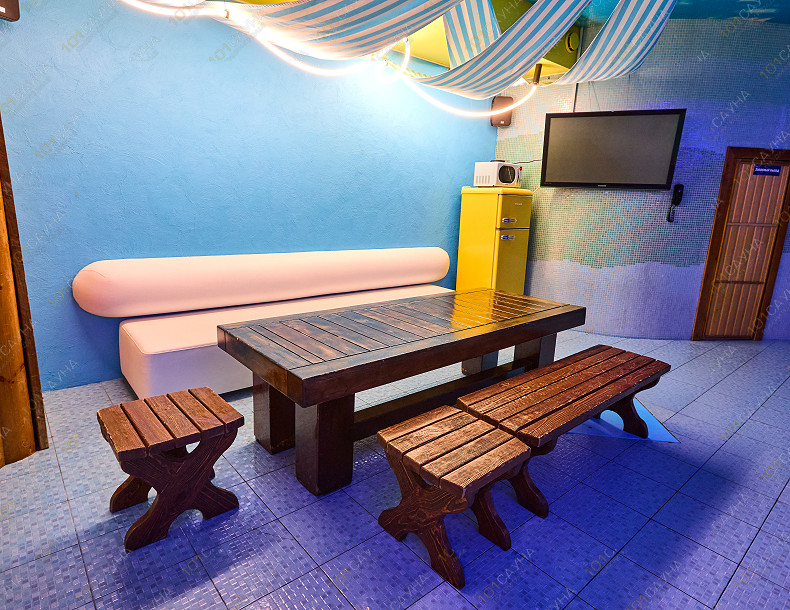 Сауна Меридиан, в Омске, Бархатовой, 1/1 | 11 | 101sauna.ru