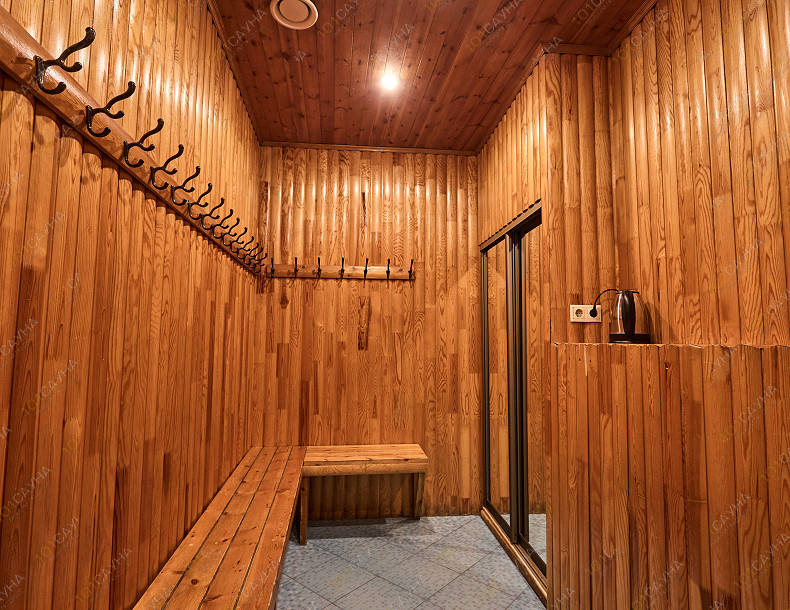 Сауна Меридиан, в Омске, Бархатовой, 1/1 | 15 | 101sauna.ru